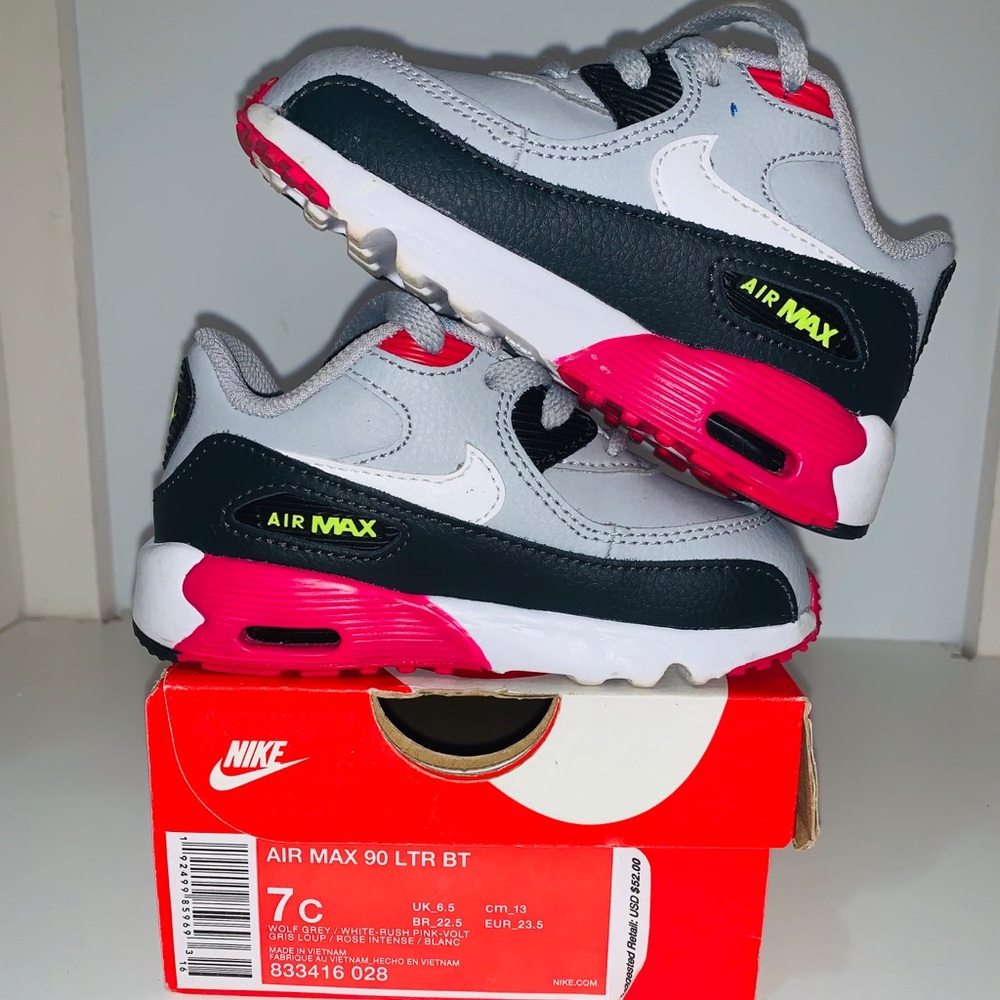 Air Max 90 (toddler boys)